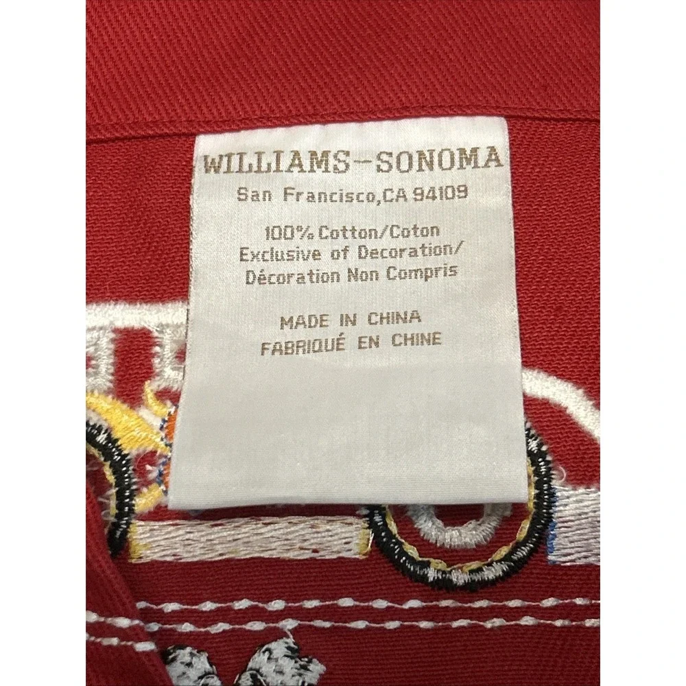 Williams Sonoma williams sonoma